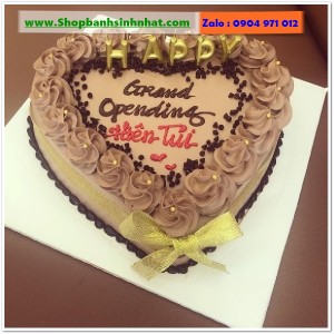Bánh Sinh Nhật Cao Cấp - BE217